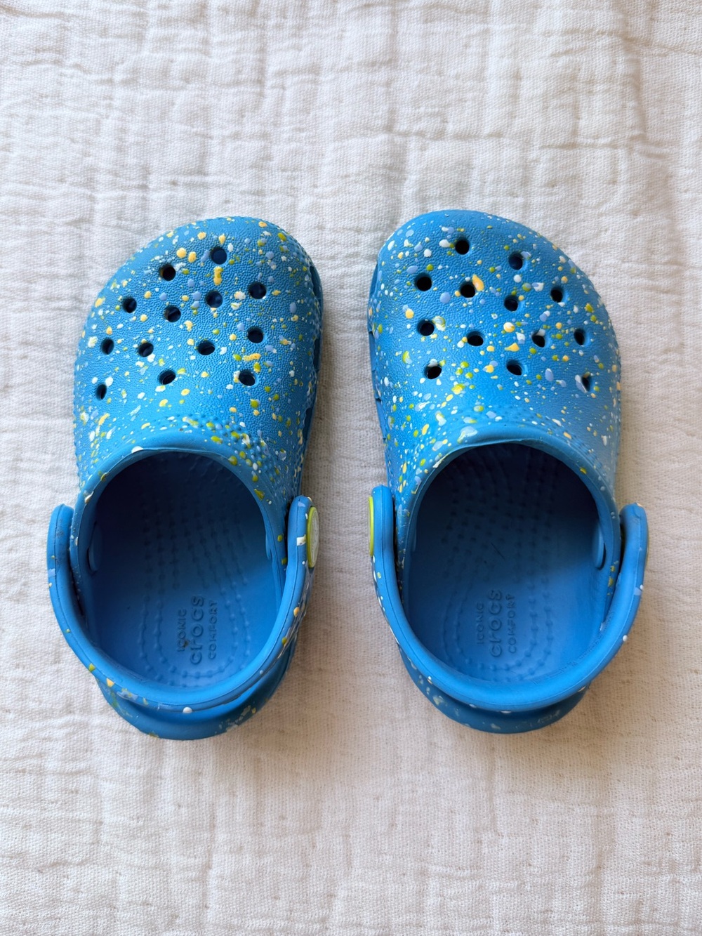 Crocs size: 5c